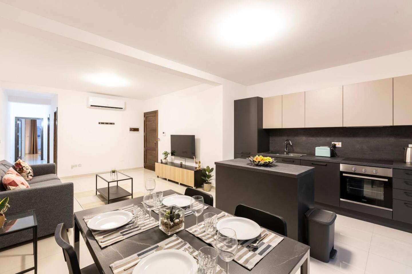 Appartement Beautiful Modern 2br